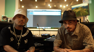 Music Video with Studio